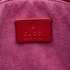 Gucci GG Supreme Bosco Clutch (SHG-ikvRoS)