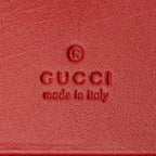 Gucci GG Supreme Bosco Patch Card Case