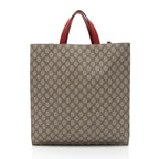 Gucci GG Supreme Bosco Tote (SHF-3nFgyy)
