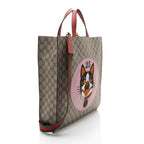 Gucci GG Supreme Bosco Tote (SHF-3nFgyy)
