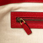 Gucci GG Supreme Bosco Web Satchel
