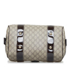 Gucci GG Supreme Boston Bag (SHG-2aBLWM)