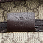 Gucci GG Supreme Boston Bag (SHG-2aBLWM)