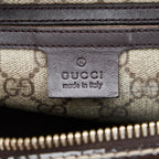 Gucci GG Supreme Boston Bag (SHG-2aBLWM)