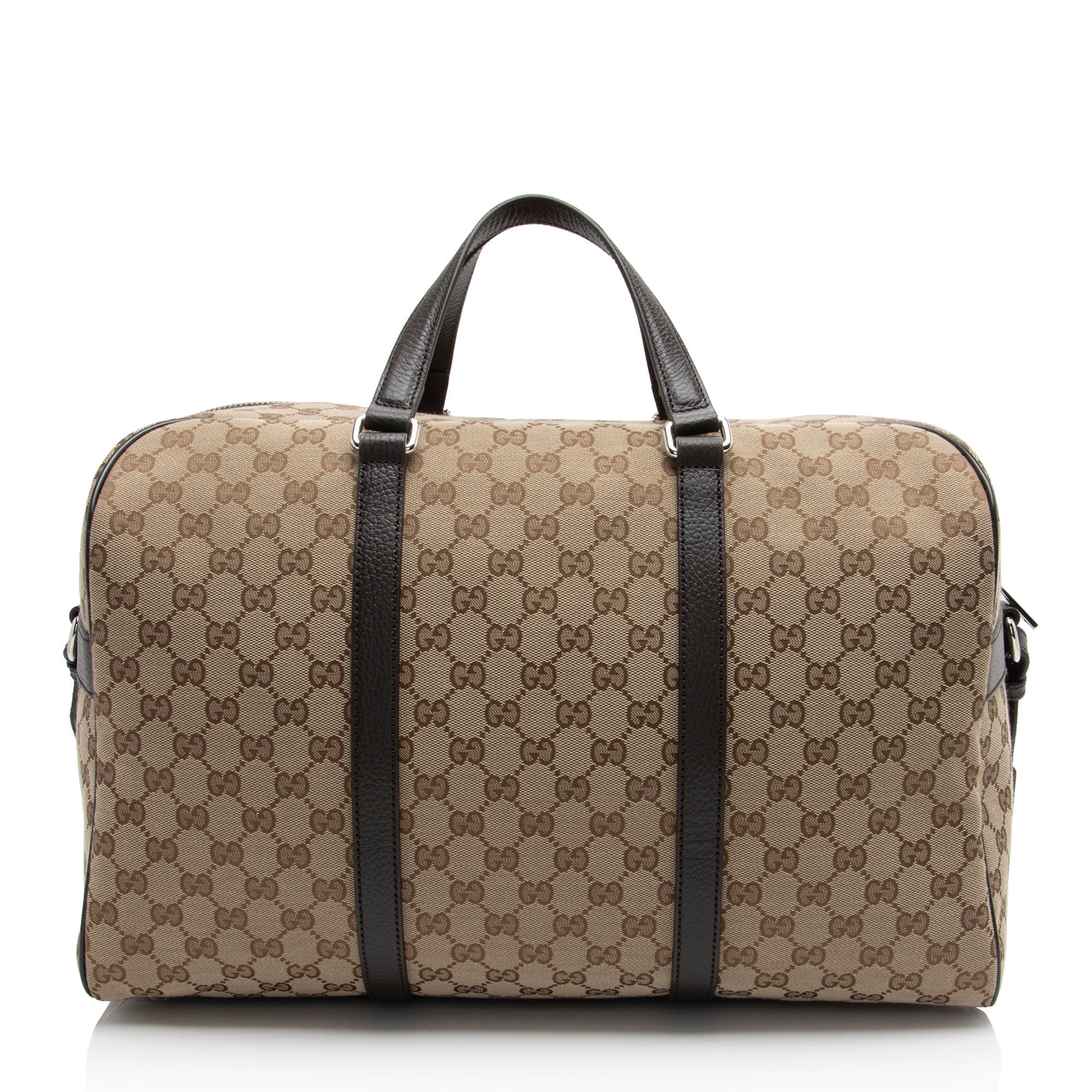 Gucci GG Canvas Duffle