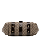 Gucci GG Supreme Bow Tote