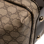 Gucci GG Supreme Bow Tote