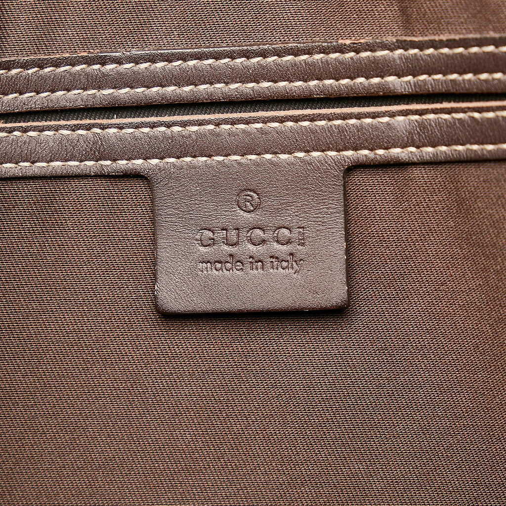 Gucci GG Supreme Business Bag (SHG-29992)