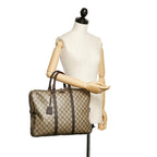 Gucci GG Supreme Business Bag (SHG-29992)