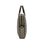 Gucci GG Supreme Business Bag (SHG-IwhYKL)