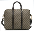 Gucci GG Supreme Business Bag (SHG-kI4nzT)