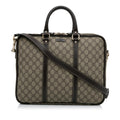 Gucci GG Supreme Business Bag (SHG-kI4nzT)