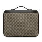 Gucci GG Supreme Business Bag (SHG-mKY0WE)
