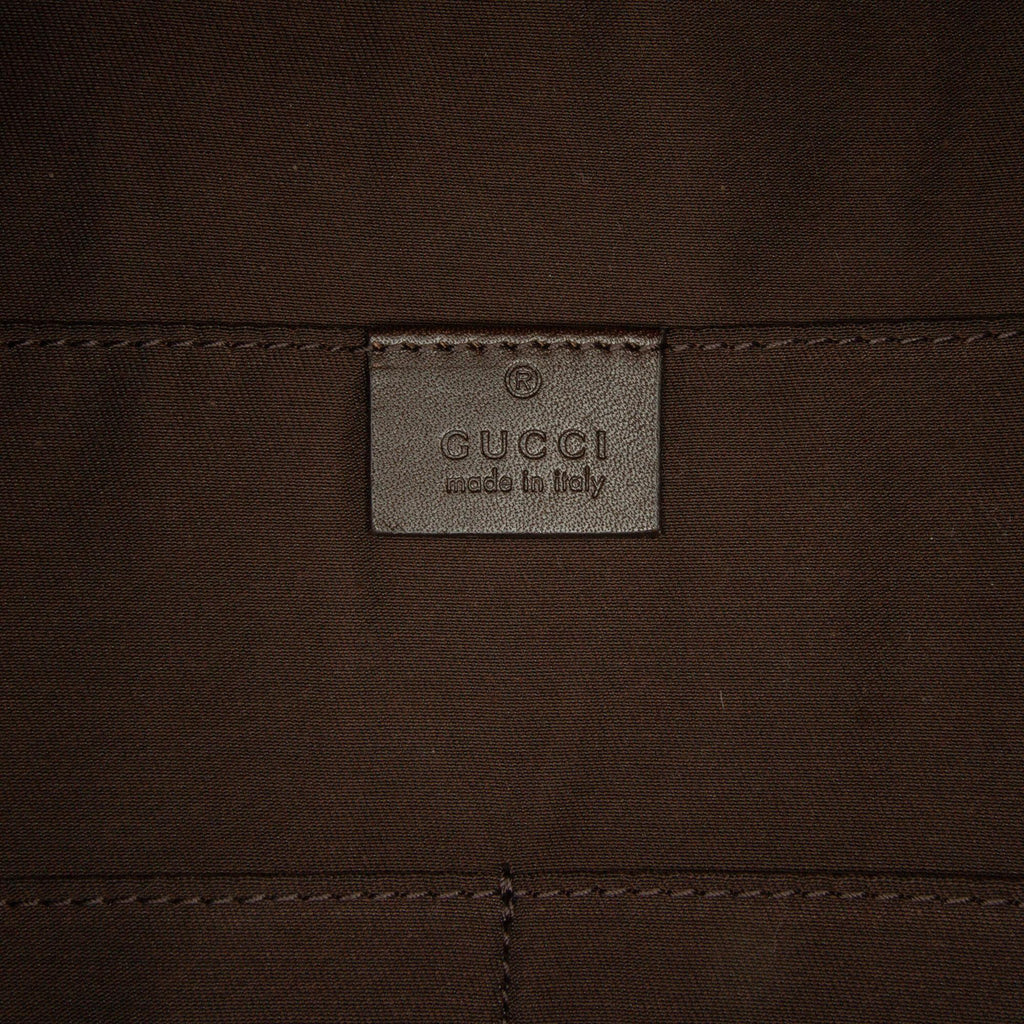 Gucci GG Supreme Business Bag (SHG-mKY0WE)