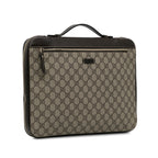 Gucci GG Supreme Business Bag (SHG-mKY0WE)