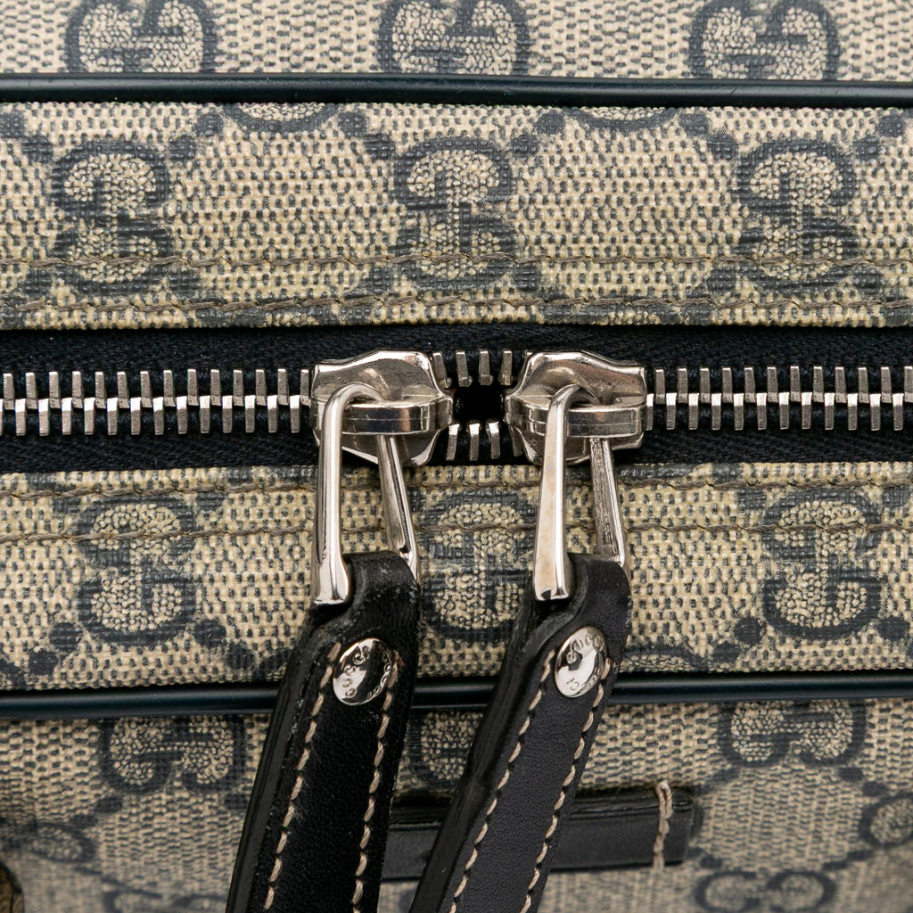 Gucci GG Supreme Business Bag