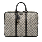 Gucci GG Supreme Business Bag