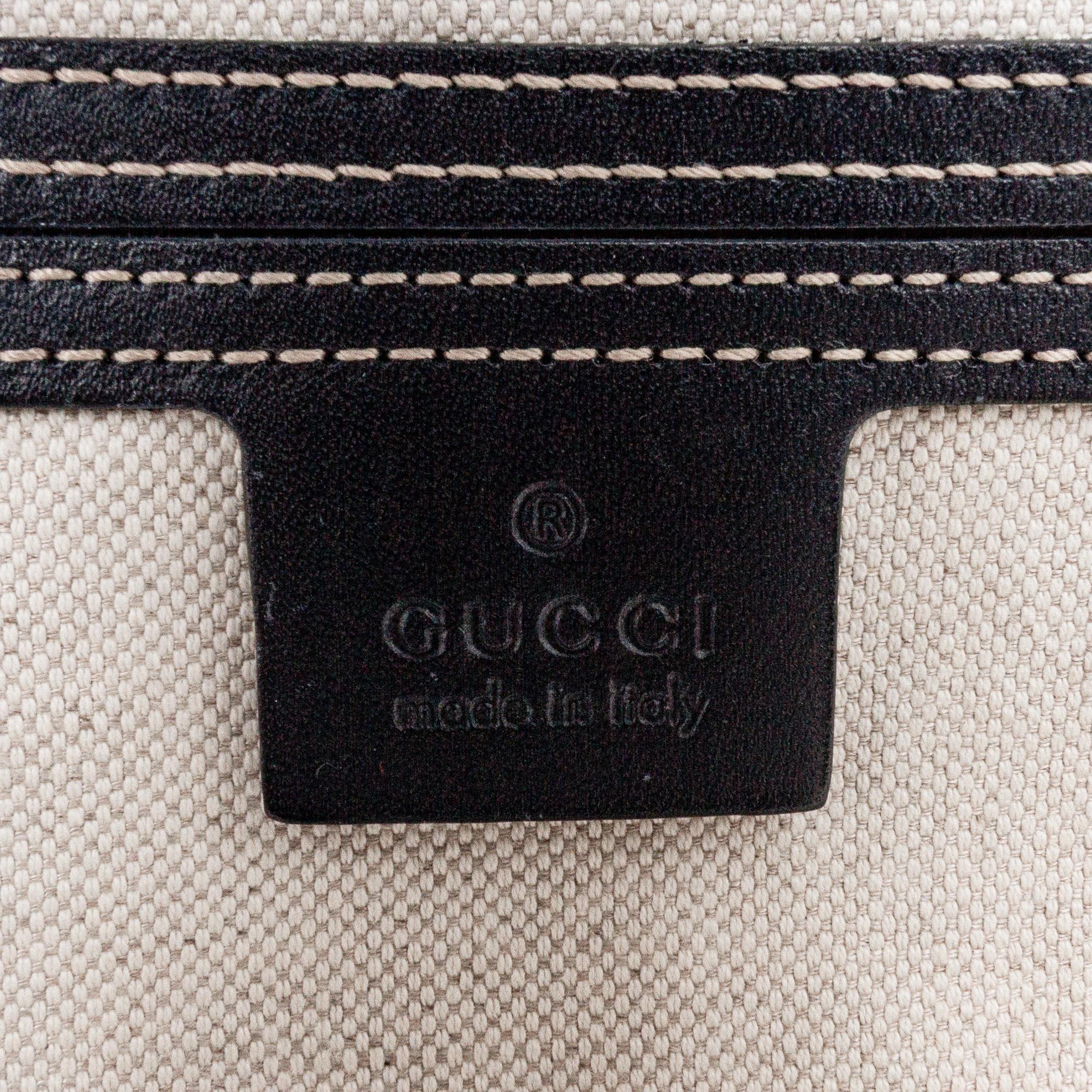 Gucci GG Supreme Business Bag