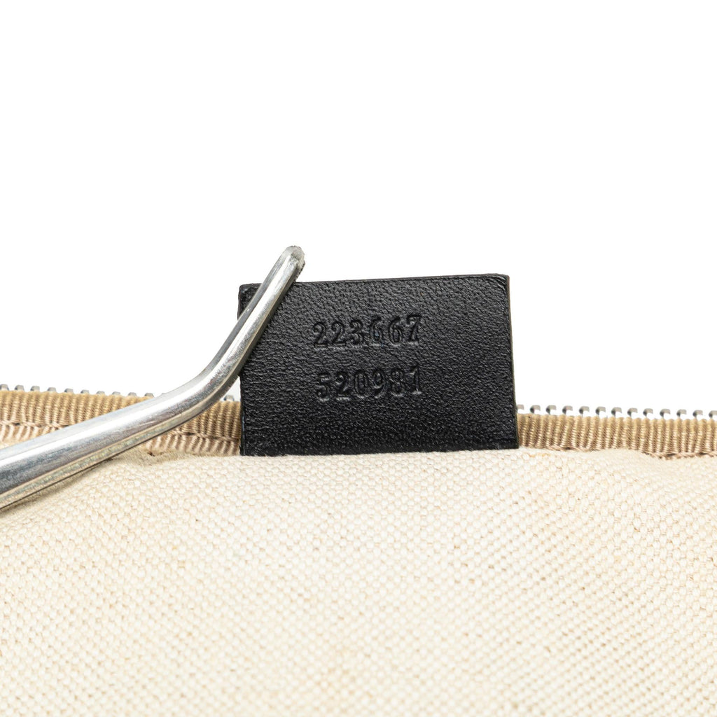 Gucci GG Supreme Business Bag