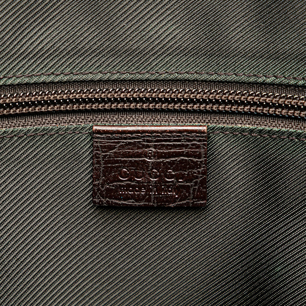 Gucci GG Supreme Business Bag