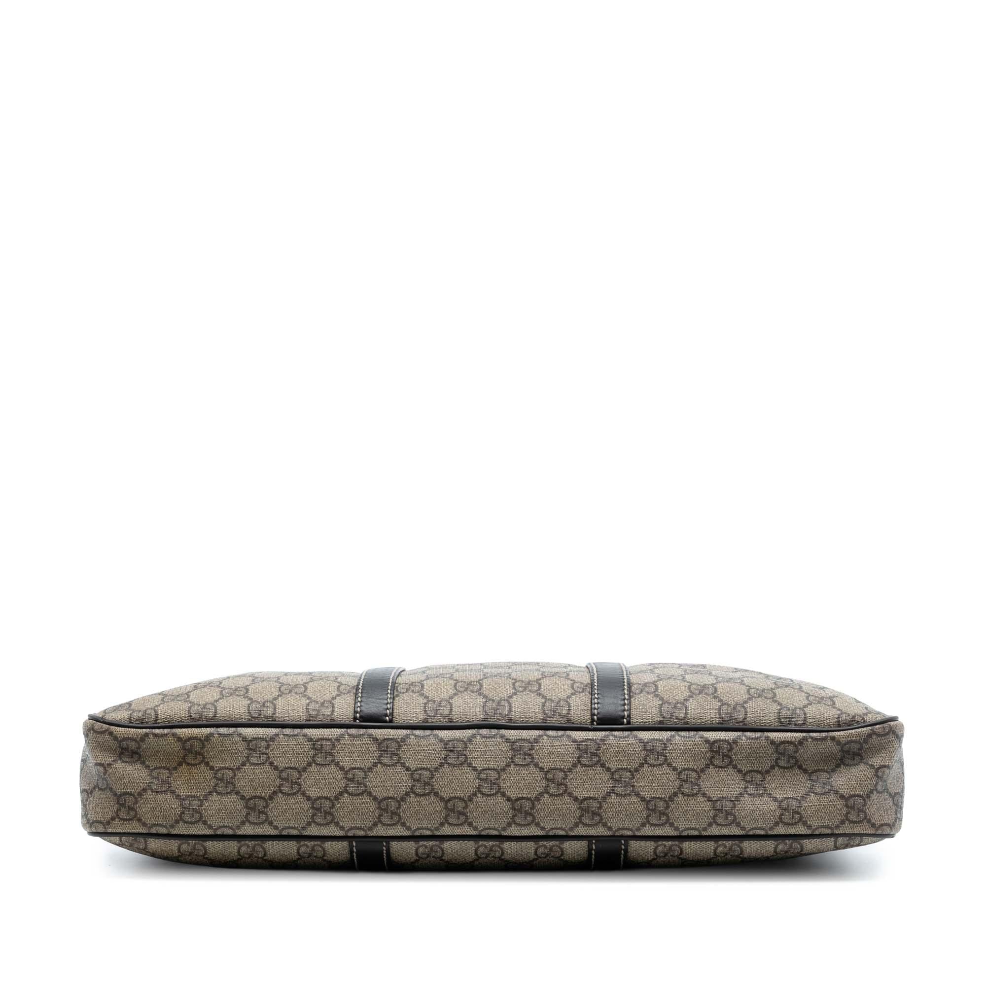 Gucci GG Supreme Business Bag