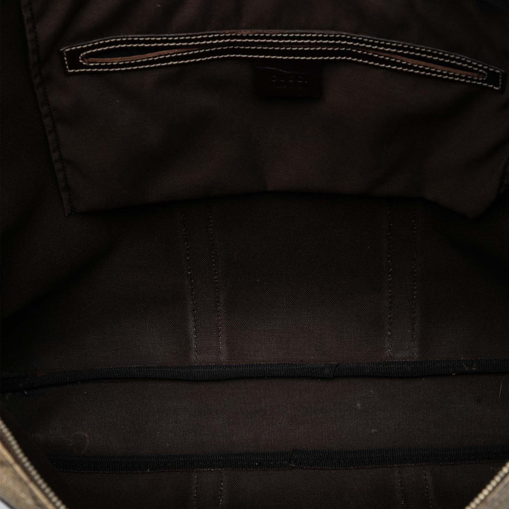Gucci GG Supreme Business Bag