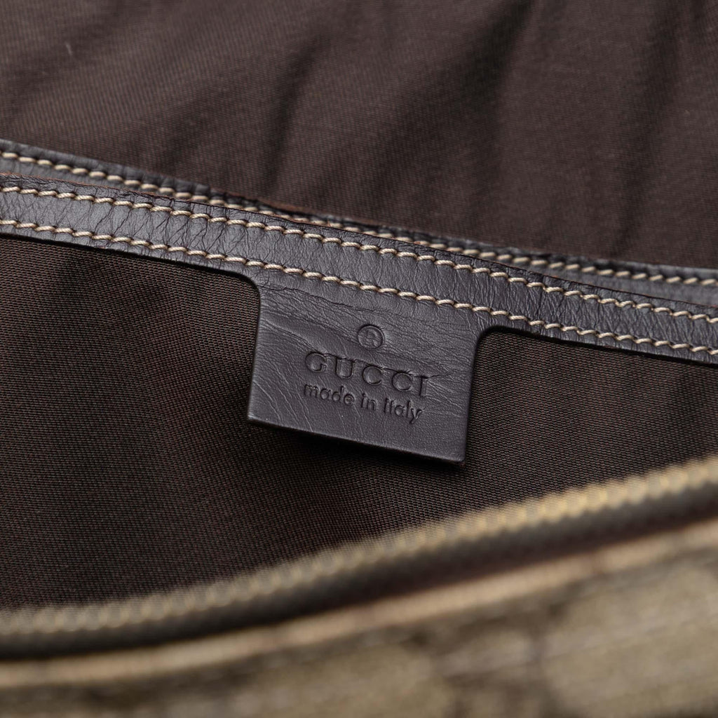 Gucci GG Supreme Business Bag