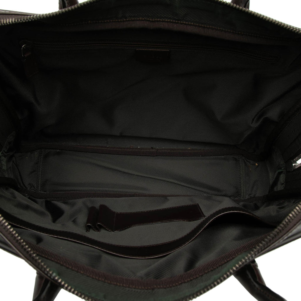 Gucci GG Supreme Business Bag