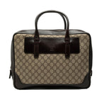 Gucci GG Supreme Business Bag