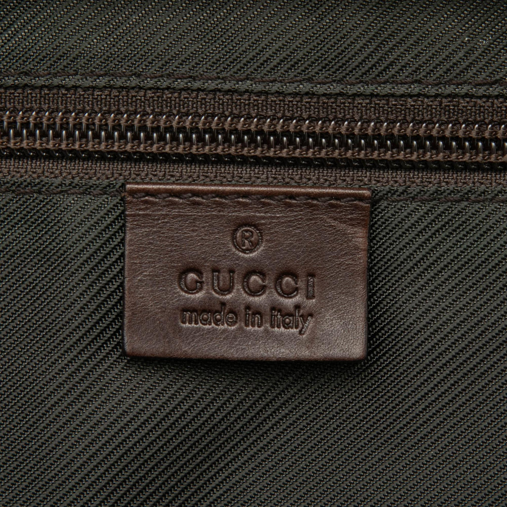 Gucci GG Supreme Business Bag
