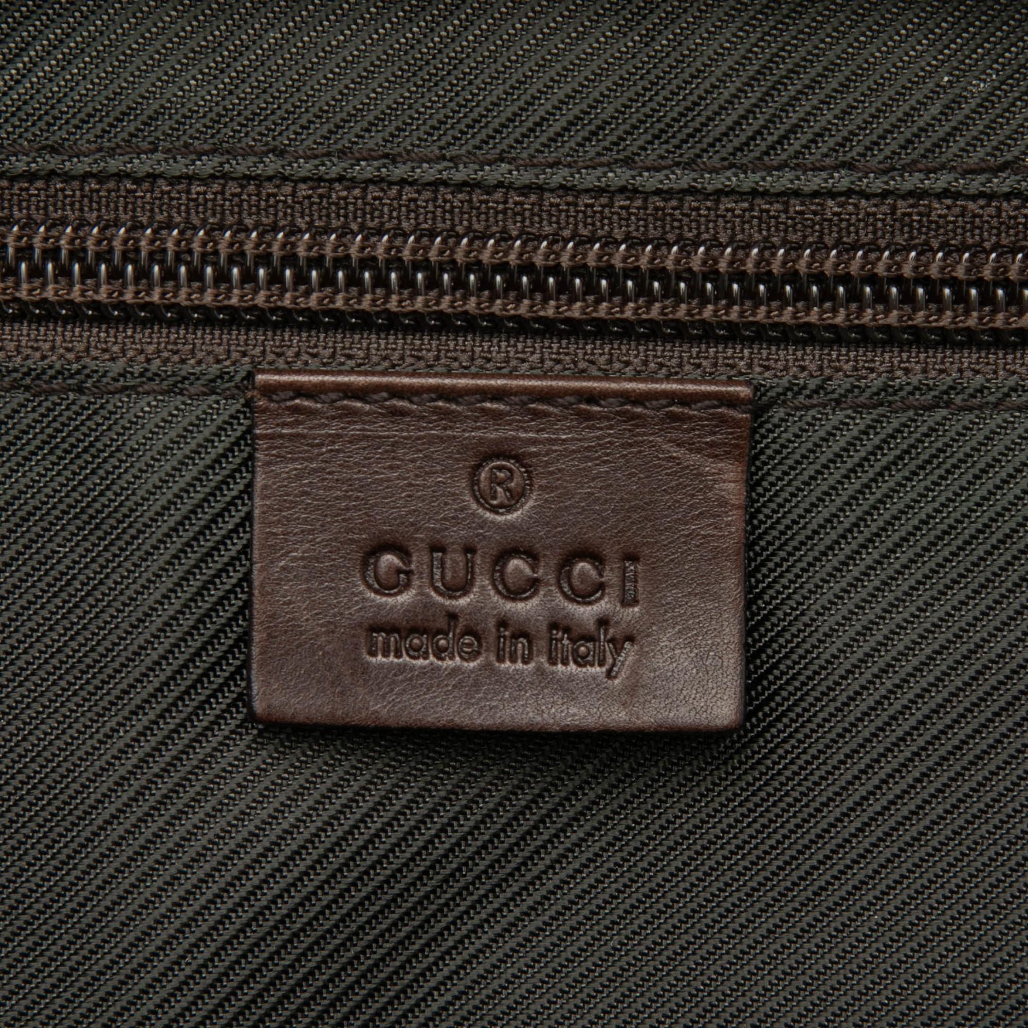 Gucci GG Supreme Business Bag