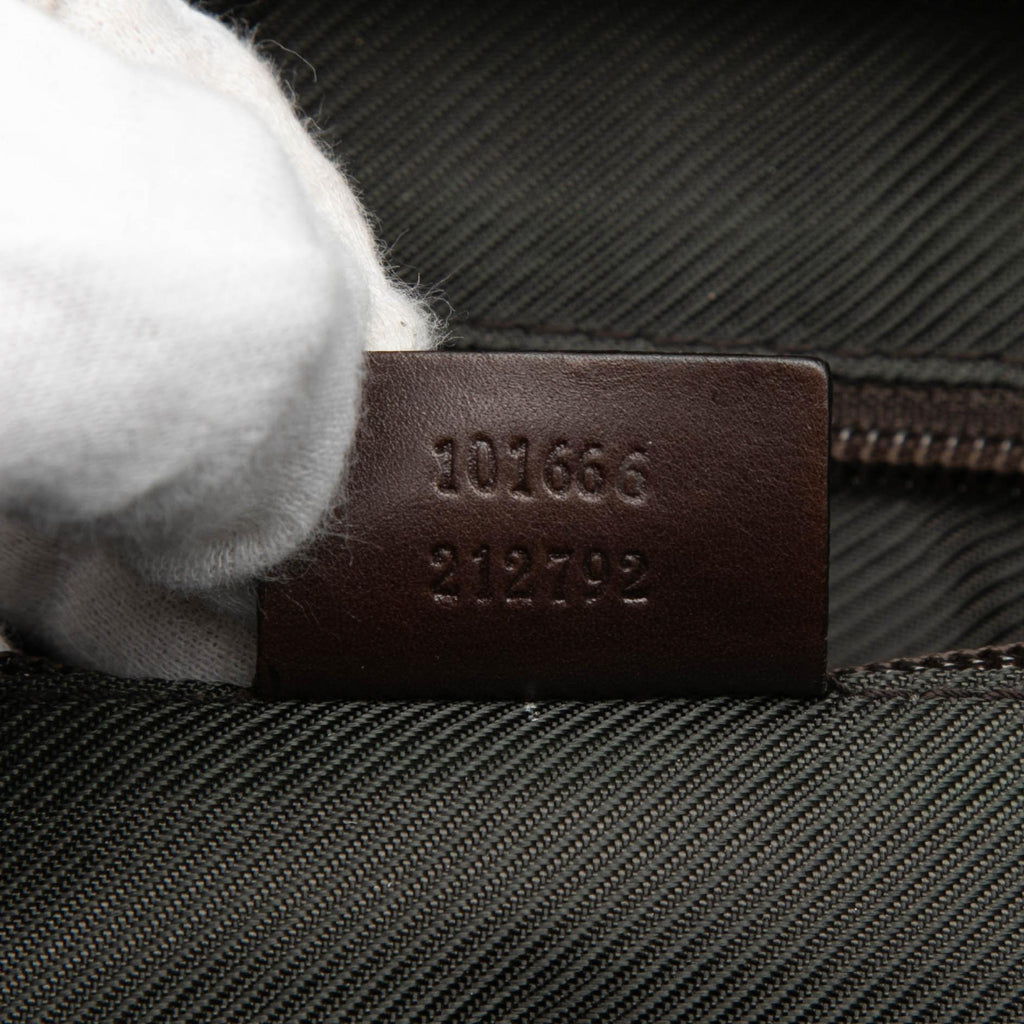 Gucci GG Supreme Business Bag