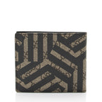 Gucci GG Supreme Caleido Bi-Fold Wallet (SHF-9zNLxg)