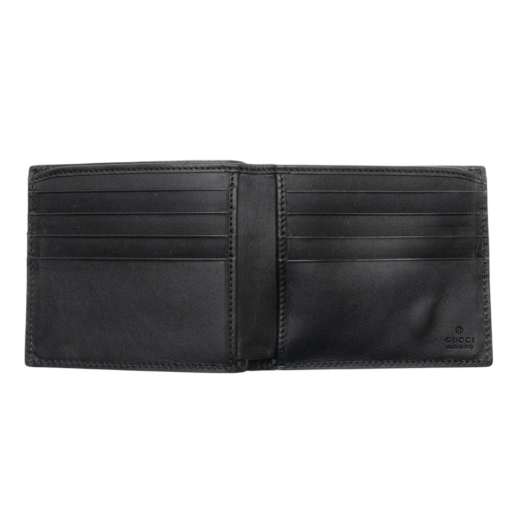 Gucci GG Supreme Caleido Bi-Fold Wallet (SHF-9zNLxg)