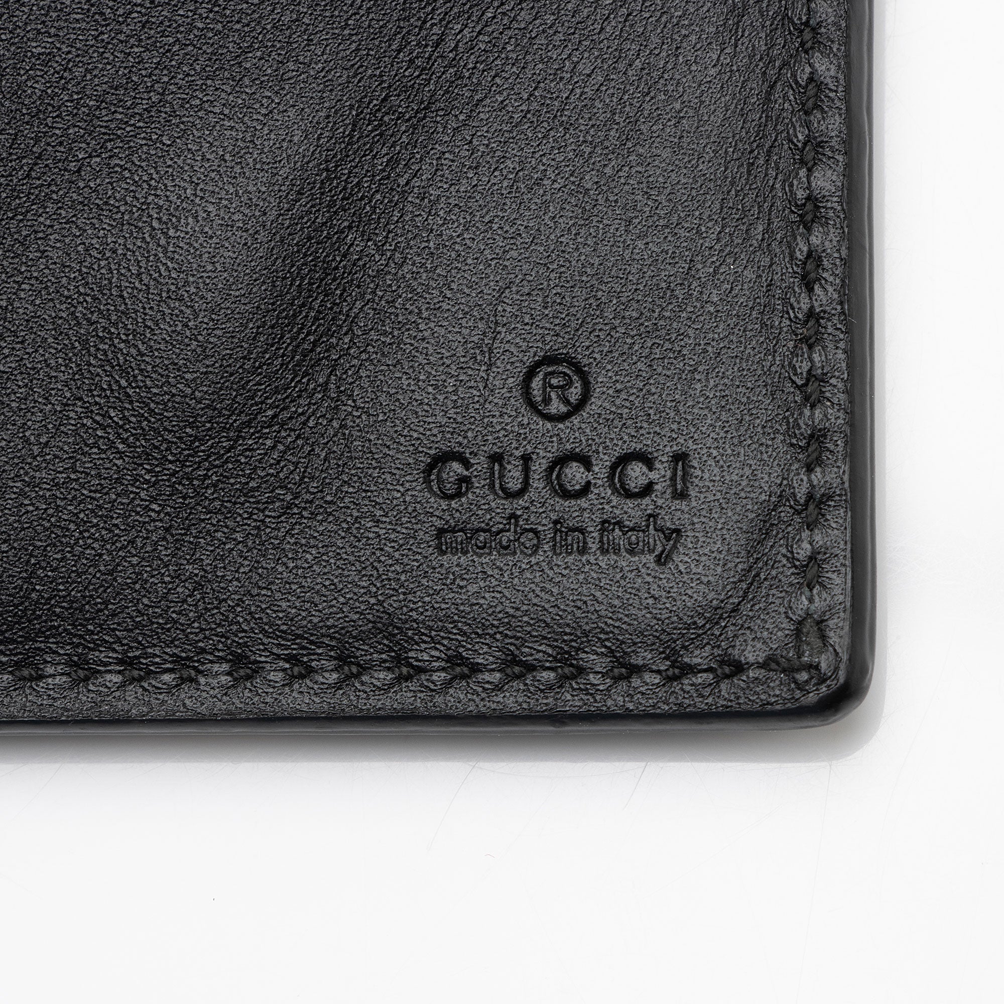 Gucci GG Supreme Caleido Bi-Fold Wallet (SHF-9zNLxg)