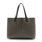 Gucci GG Supreme Caleido Medium Reversible Tote (SHF-cTUY8M)