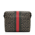 Gucci GG Supreme Caleido Web Messenger