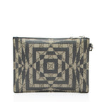 Gucci GG Supreme Caleido Pouch