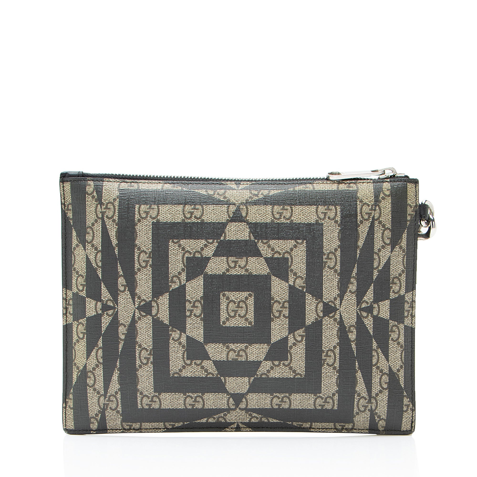 Gucci GG Supreme Caleido Pouch