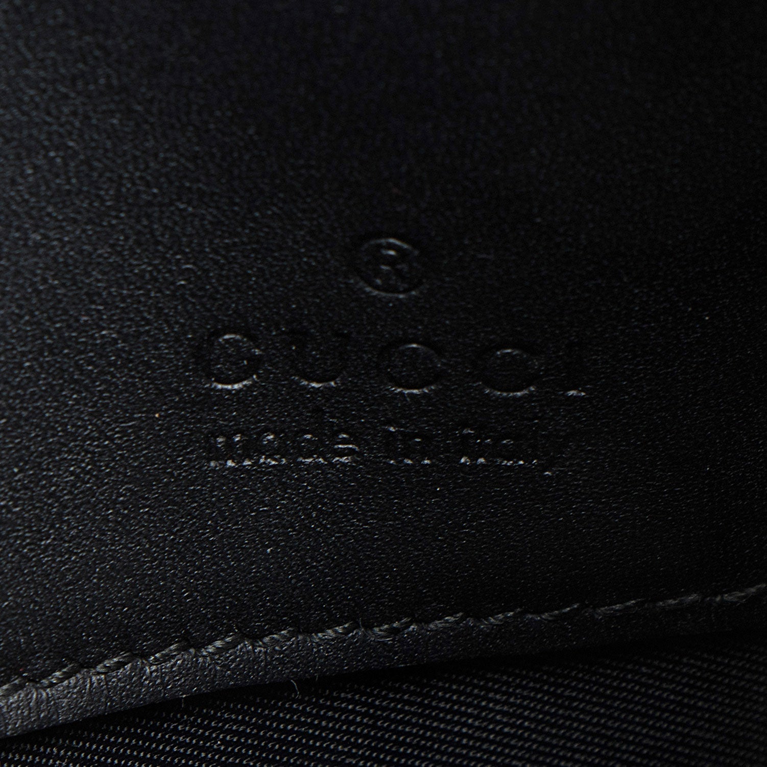 Gucci GG Supreme Caleido Pouch