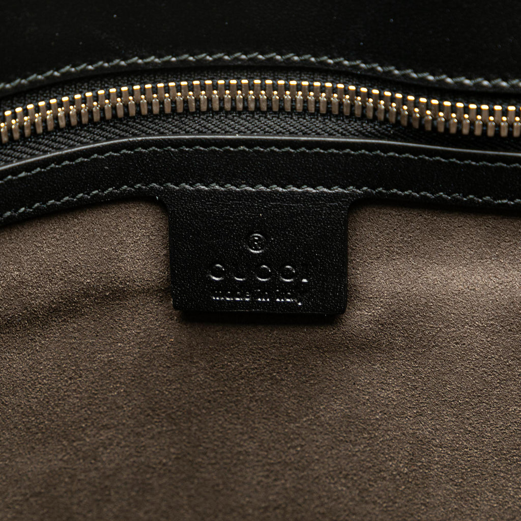 Gucci GG Supreme Caleido Vertical Tote