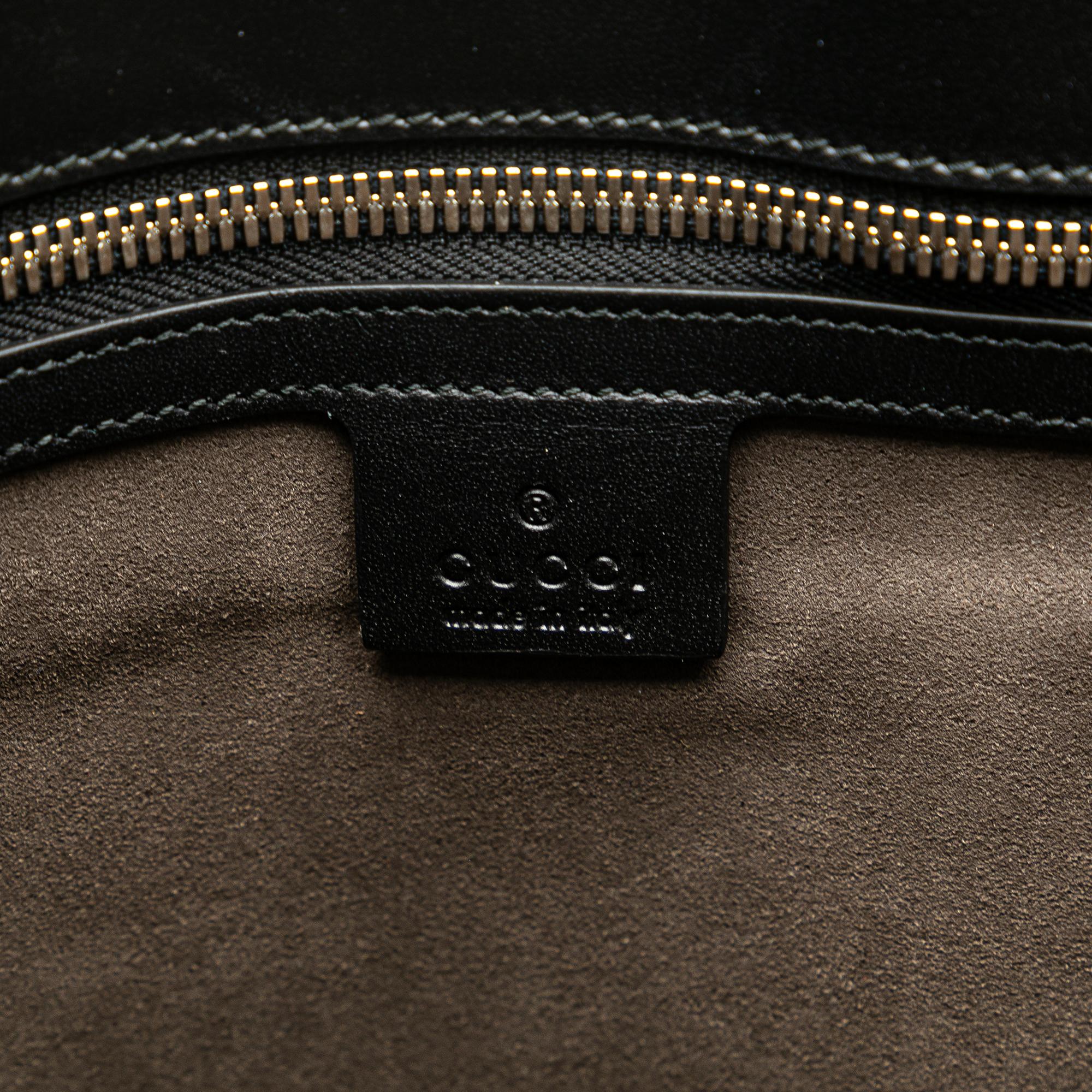 Gucci GG Supreme Caleido Vertical Tote