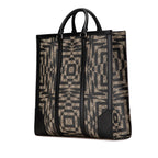 Gucci GG Supreme Caleido Vertical Tote