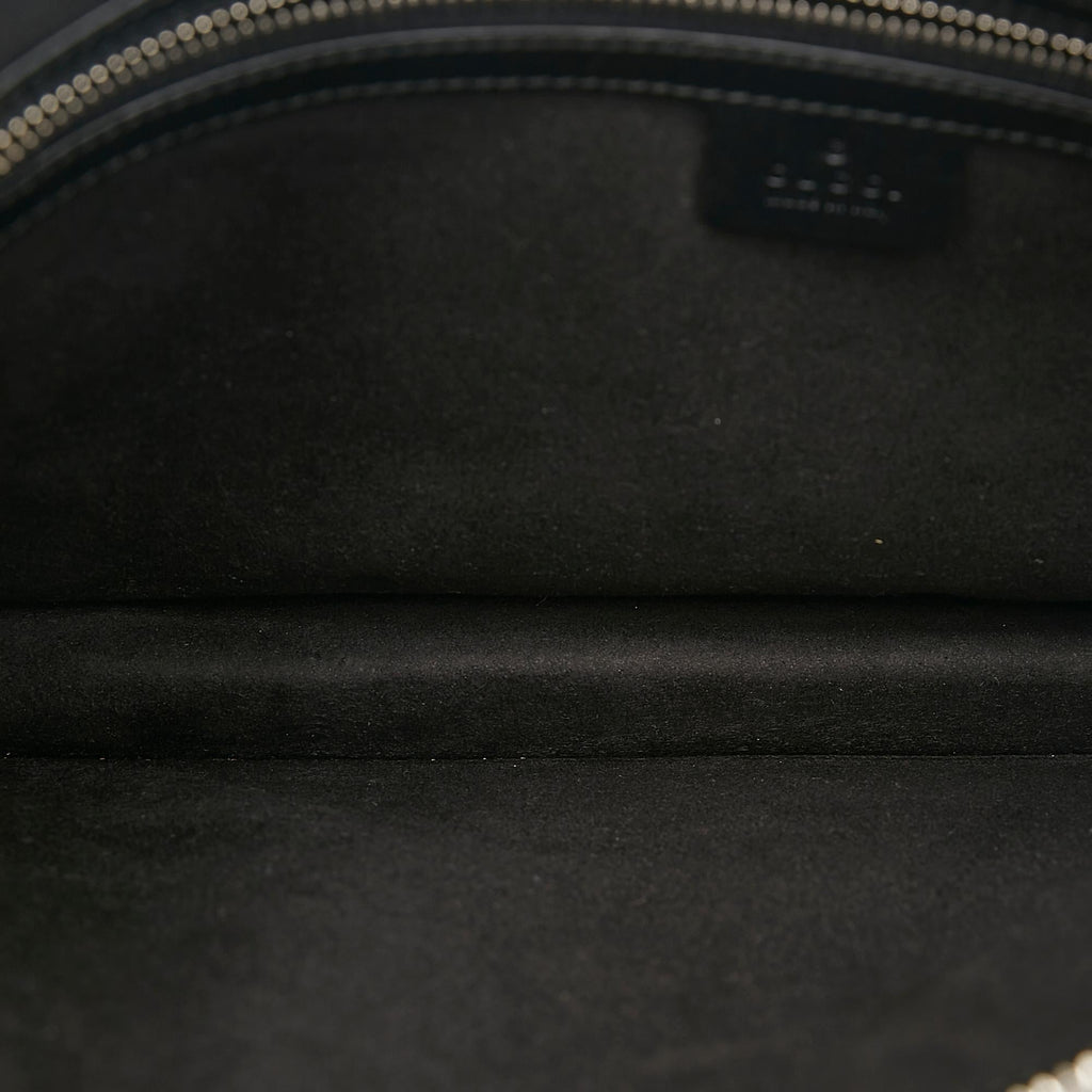 Gucci GG Supreme Caleido Web Bee Crossbody Bag (SHG-b130uG)