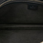 Gucci GG Supreme Caleido Web Bee Crossbody Bag (SHG-b130uG)