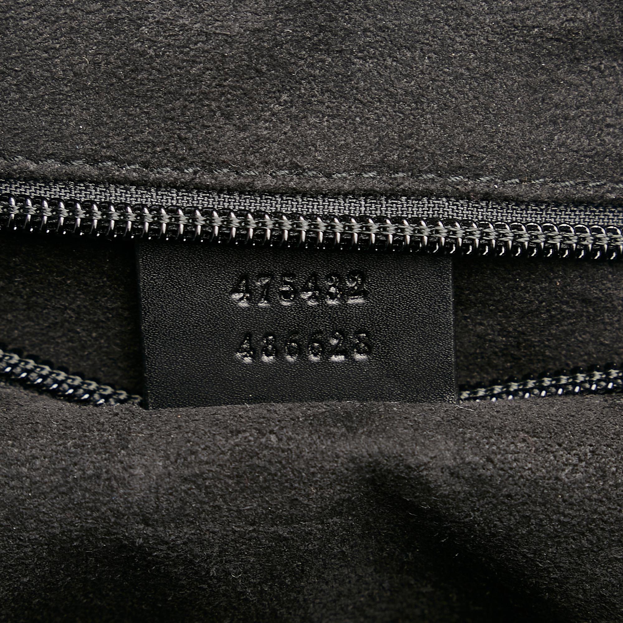 Gucci GG Supreme Caleido Web Crossbody Bag (SHG-DLhWpH)