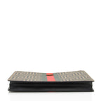 Gucci GG Supreme Caleido Web Small Messenger