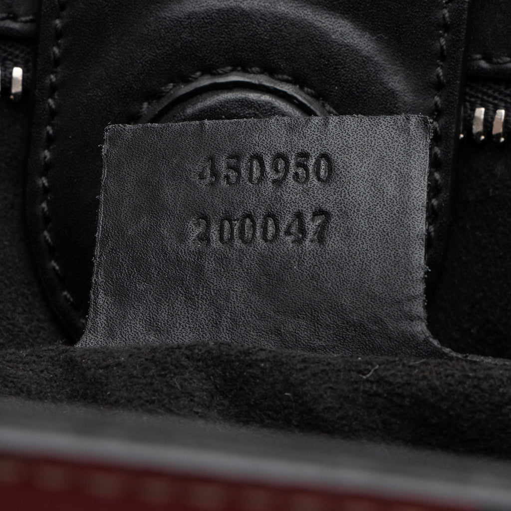 Gucci GG Supreme Caleido Web Soft Tote