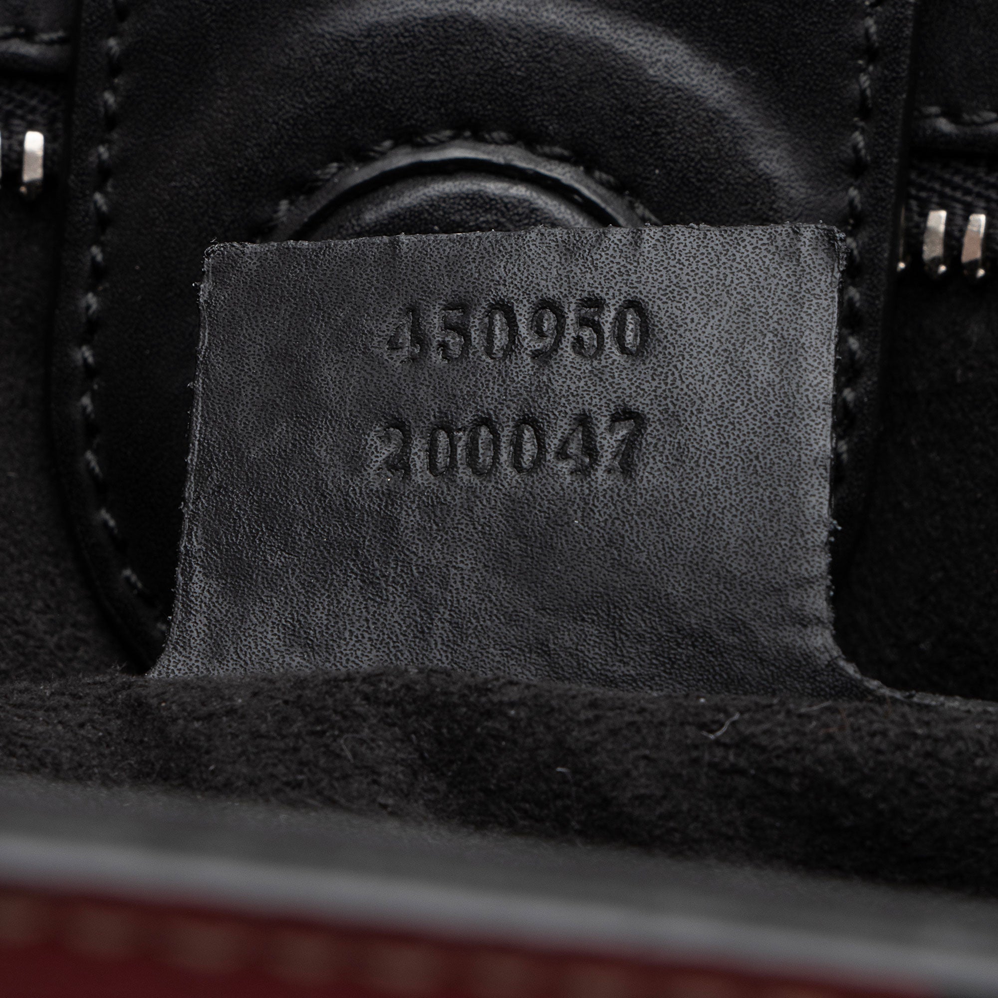 Gucci GG Supreme Caleido Web Soft Tote