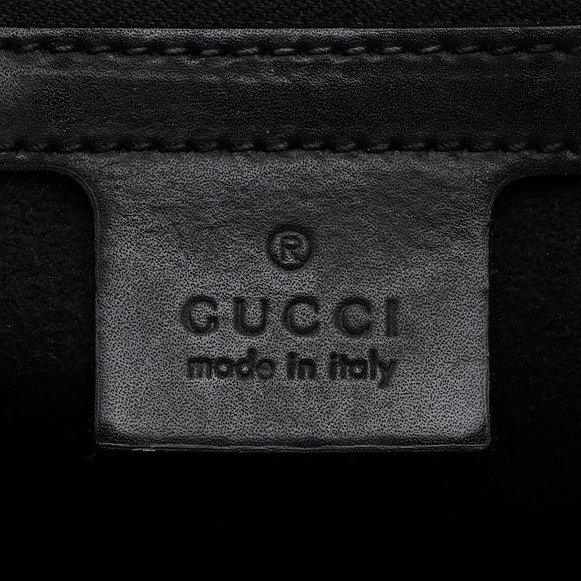 Gucci GG Supreme Caleido Web Soft Tote